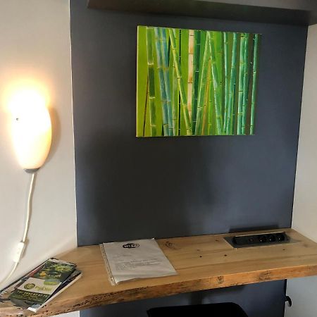 Studio Independant Dans Propriete Avec Piscine Et Wifi Apartment แซ็งต์-จีลส์-เลส์-แบ็งส์ ภายนอก รูปภาพ